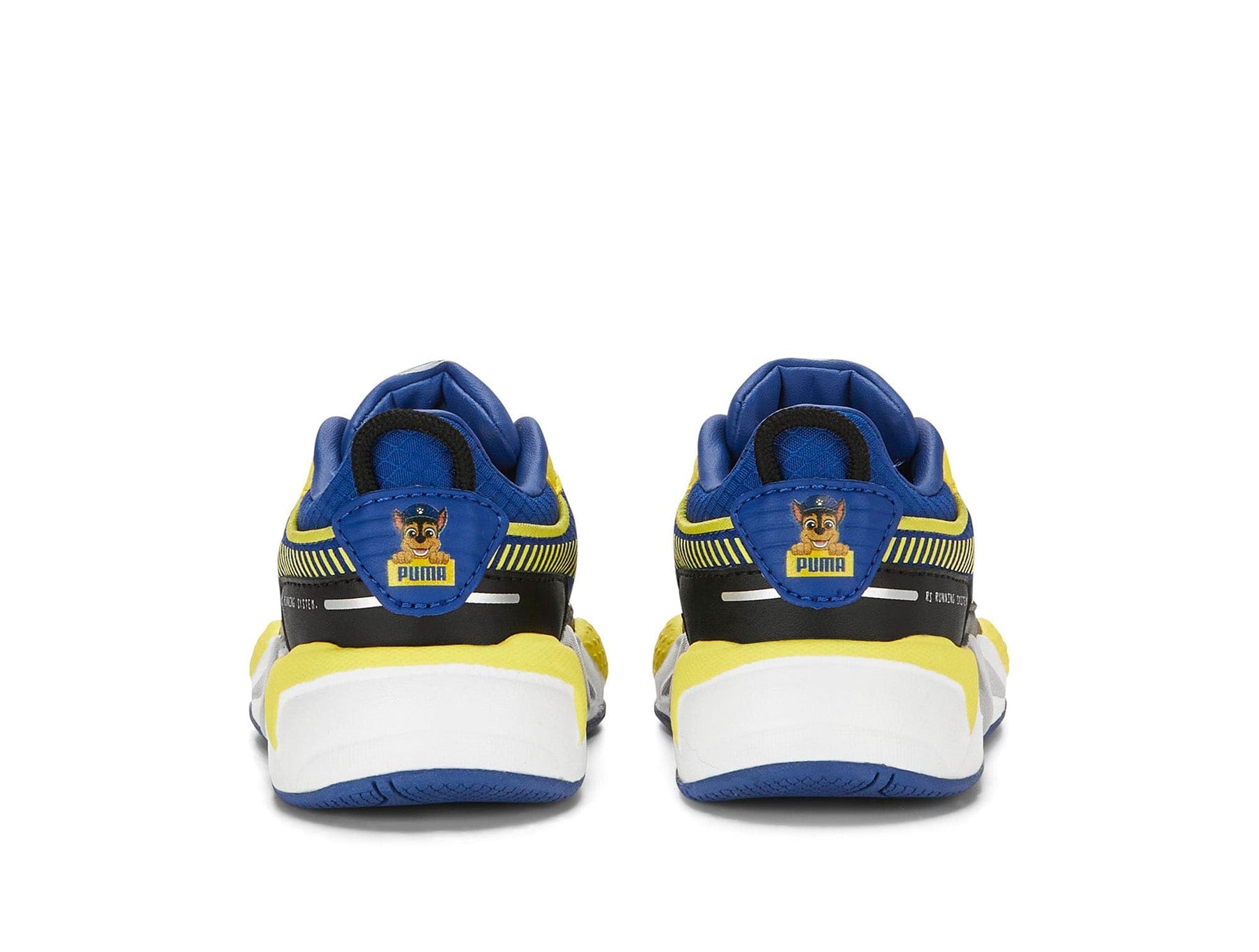 Zapatilla Puma Rs-X Ps X Paw Patrol Infantil Azul