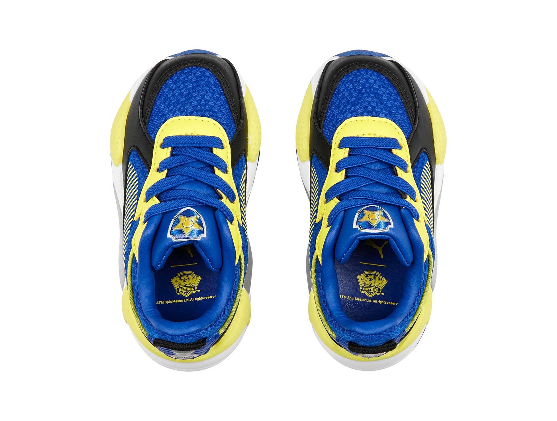 Zapatilla Puma Rs-X Ps X Paw Patrol Infantil Azul