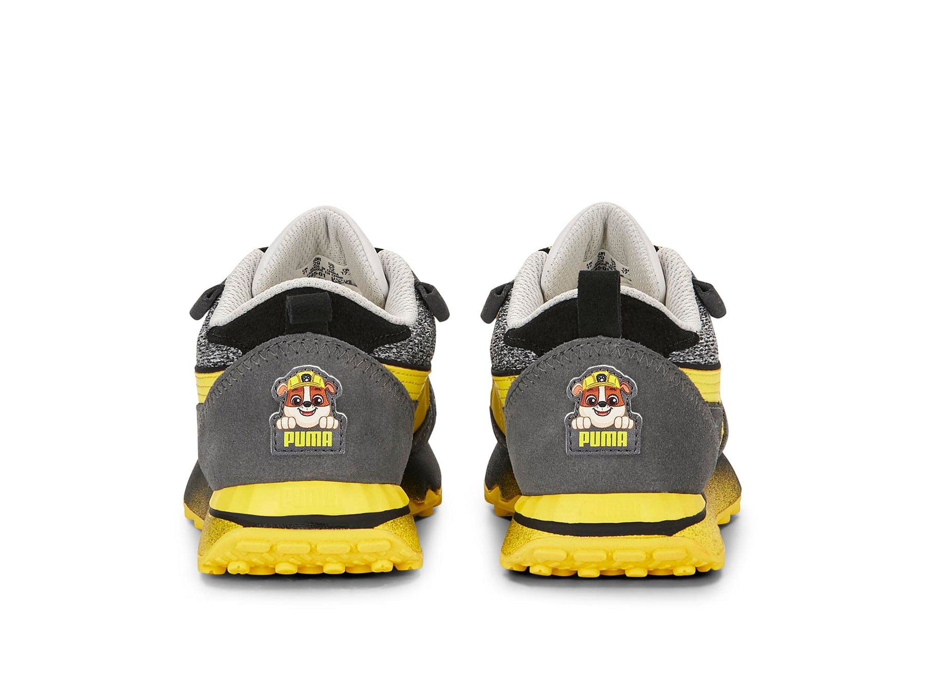 Zapatilla Puma Rider Fv Ps X Paw Patrol Junior Gris