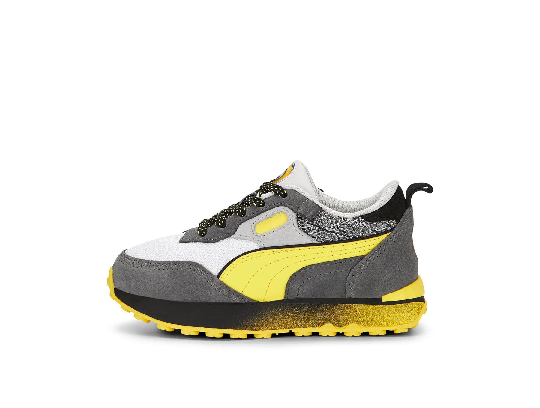 Zapatilla Puma Rider Fv Ps X Paw Patrol Junior Gris