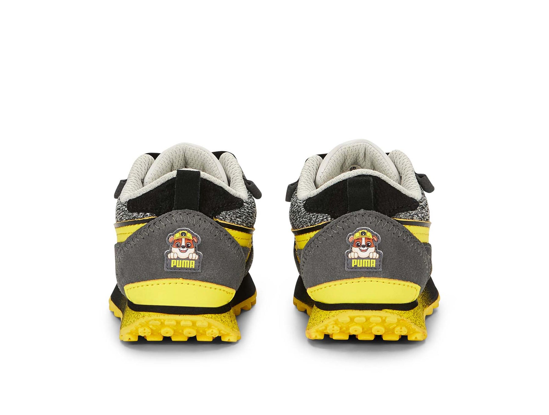 Zapatilla Puma Rider Fv Ps X Paw Patrol Infantil Gris
