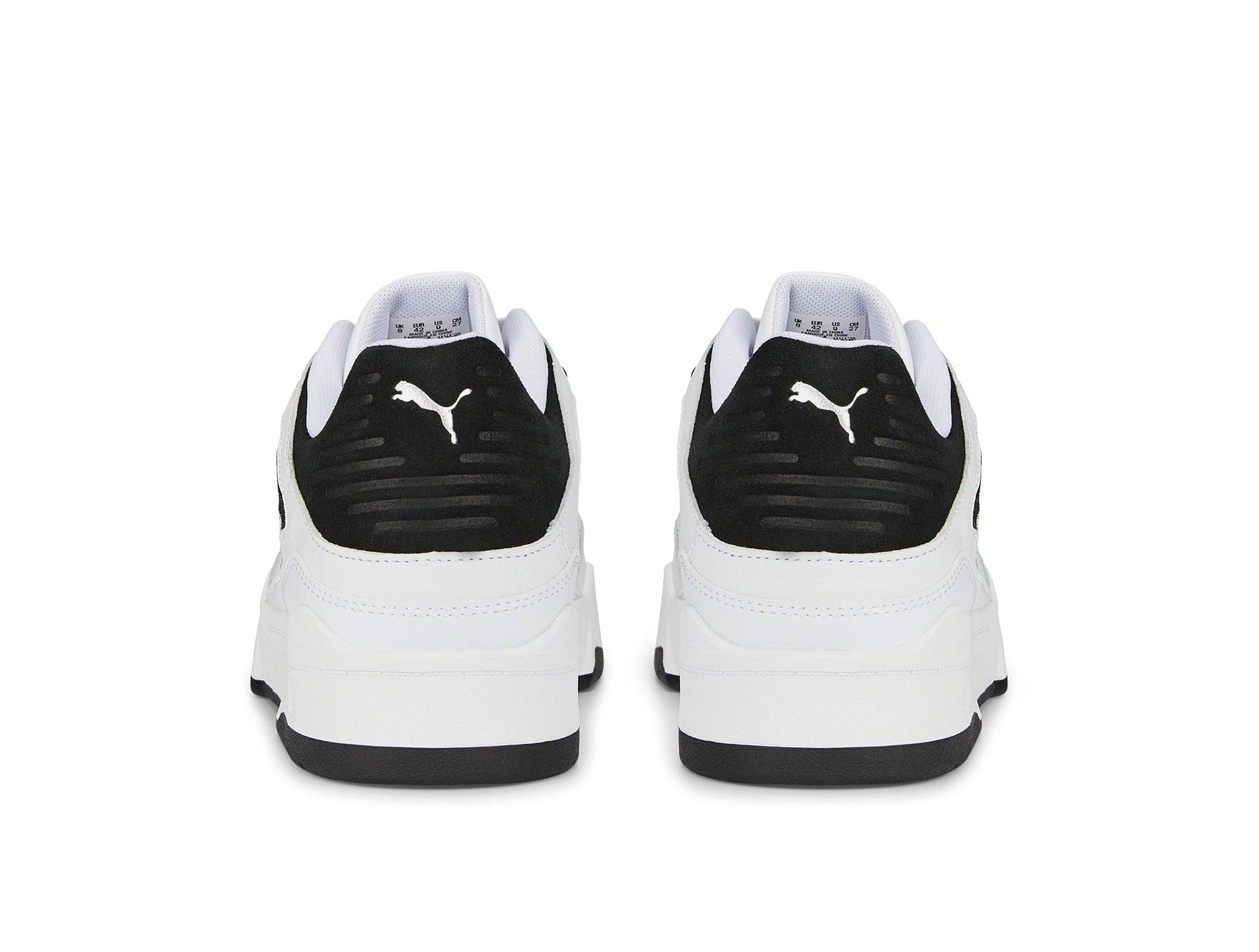 Zapatilla Puma Slipstream Hombre Blanco