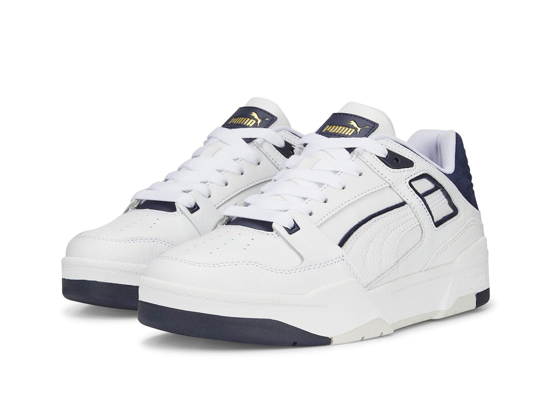 Zapatilla Puma Slipstream Hombre Blanco