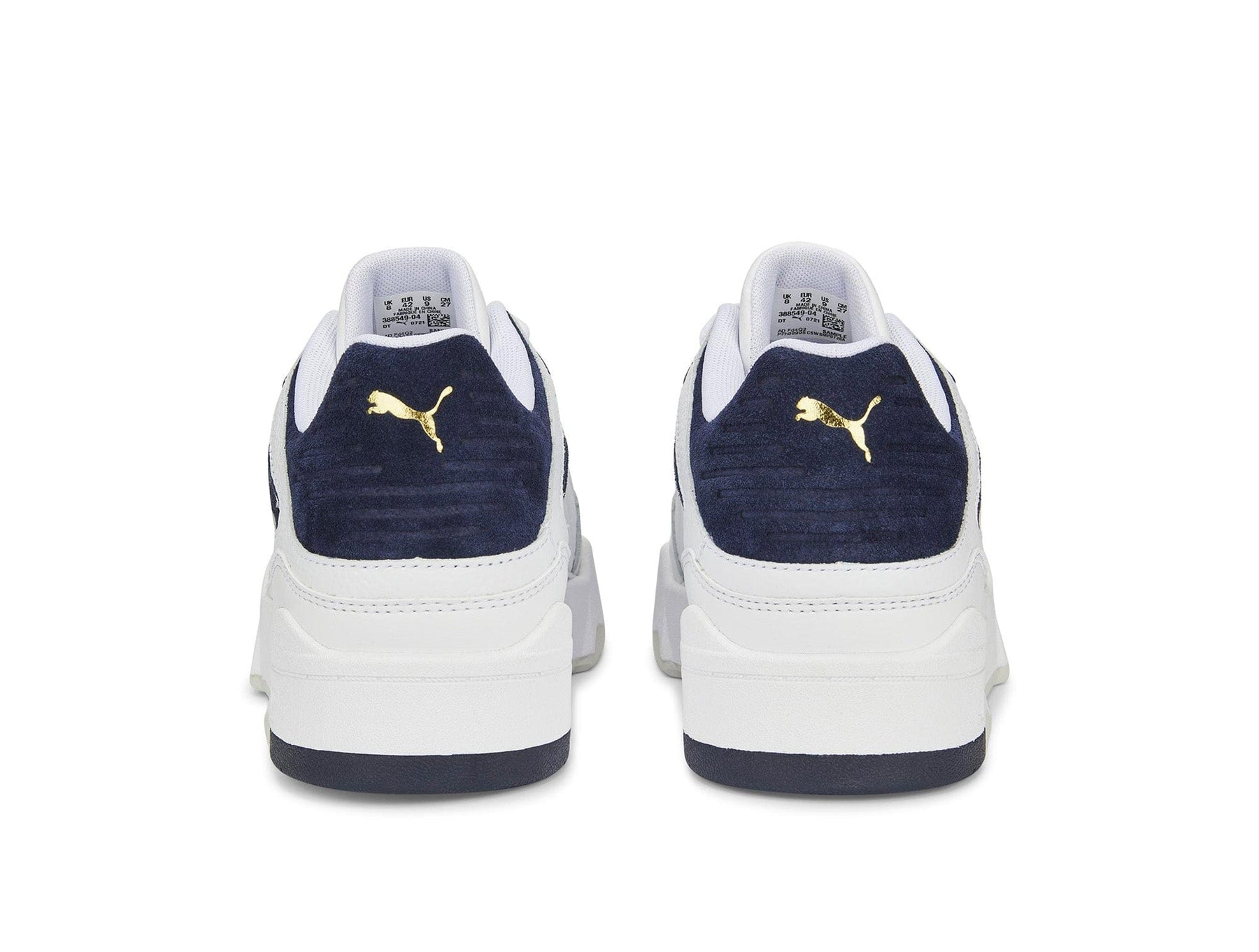 Zapatilla Puma Slipstream Hombre Blanco