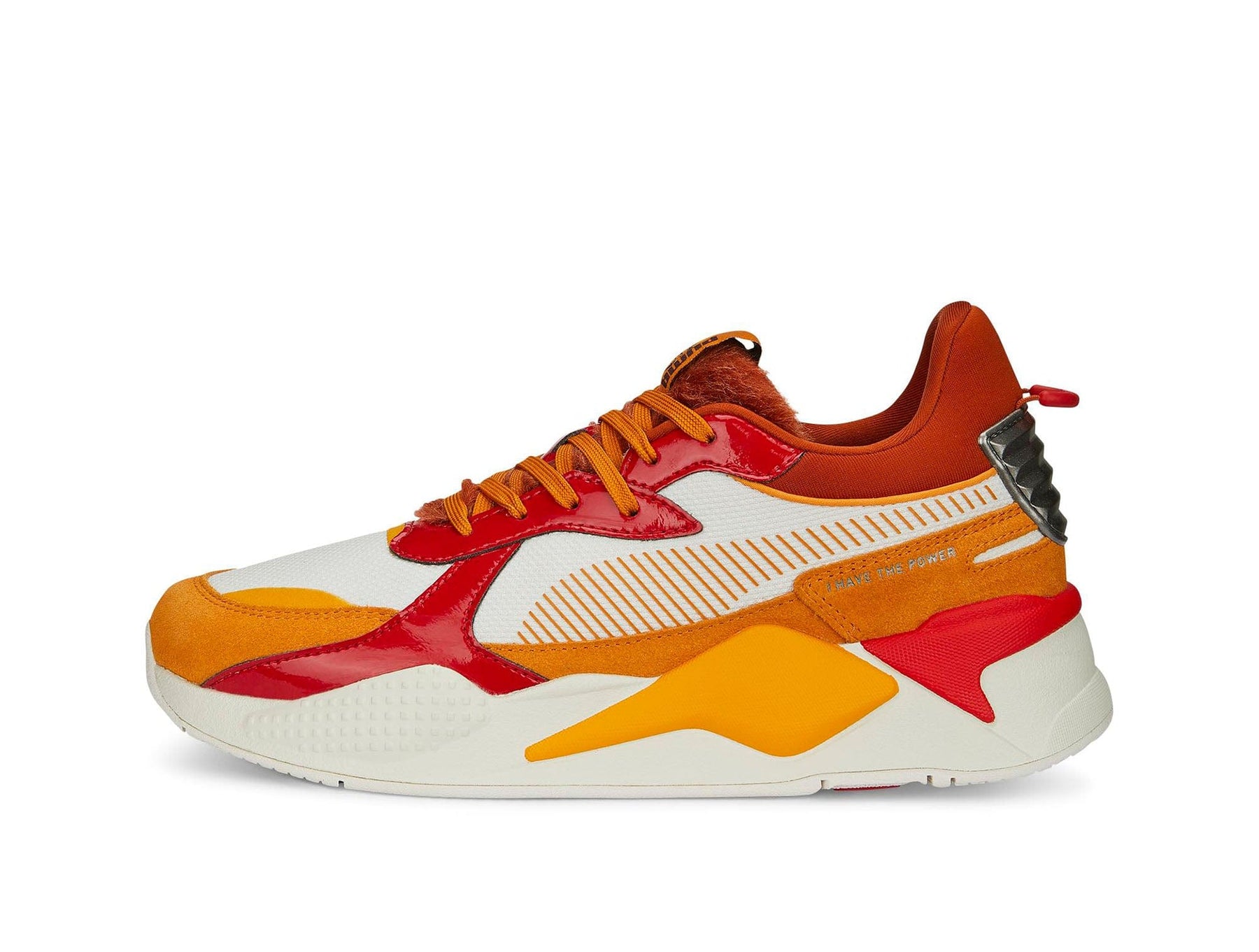Zapatilla Puma Rs-X He-Man Hombre Rojo