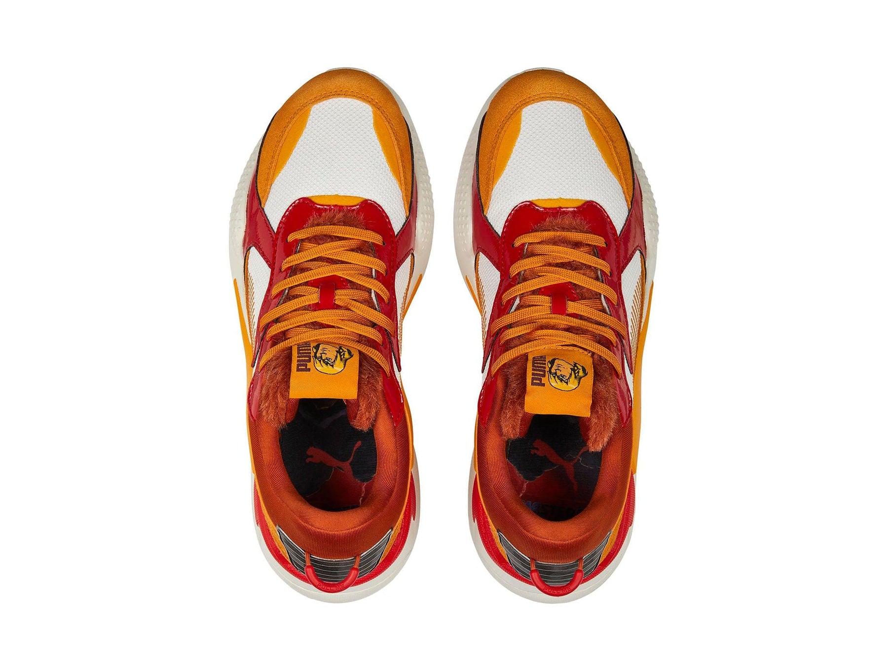 Zapatilla Puma Rs-X He-Man Hombre Rojo