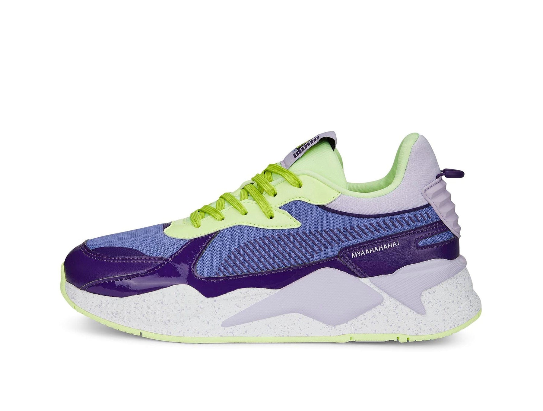Zapatilla Puma Rs-X Skeletor Hombre Azul