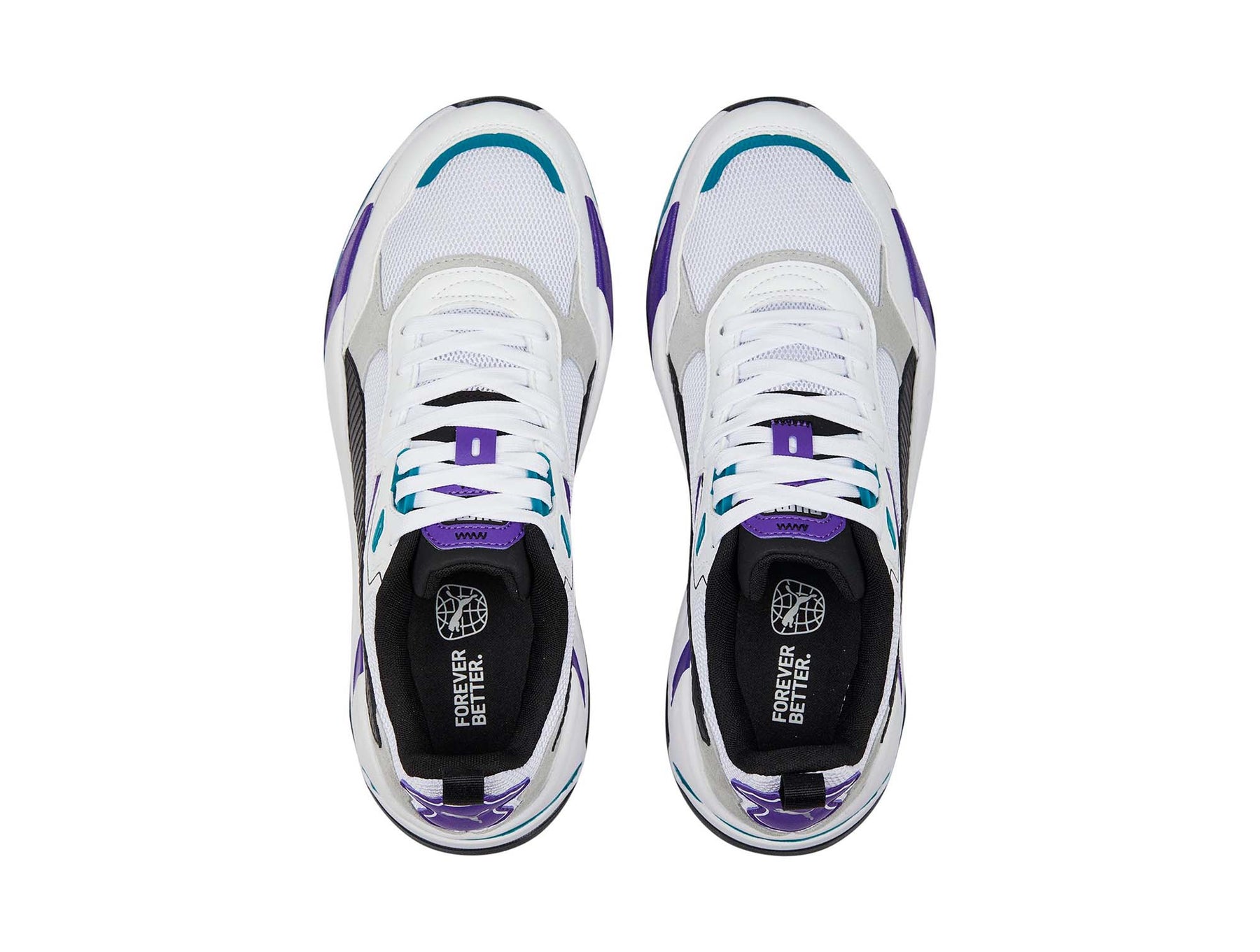 Zapatillas Puma Trinity Hombre Blanco