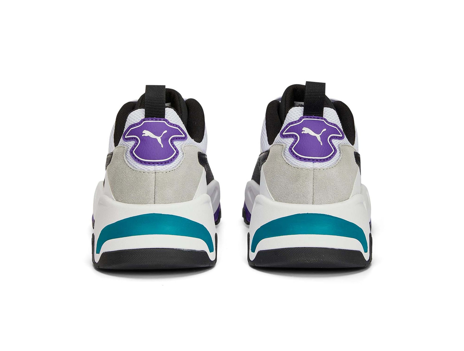 Zapatillas Puma Trinity Hombre Blanco