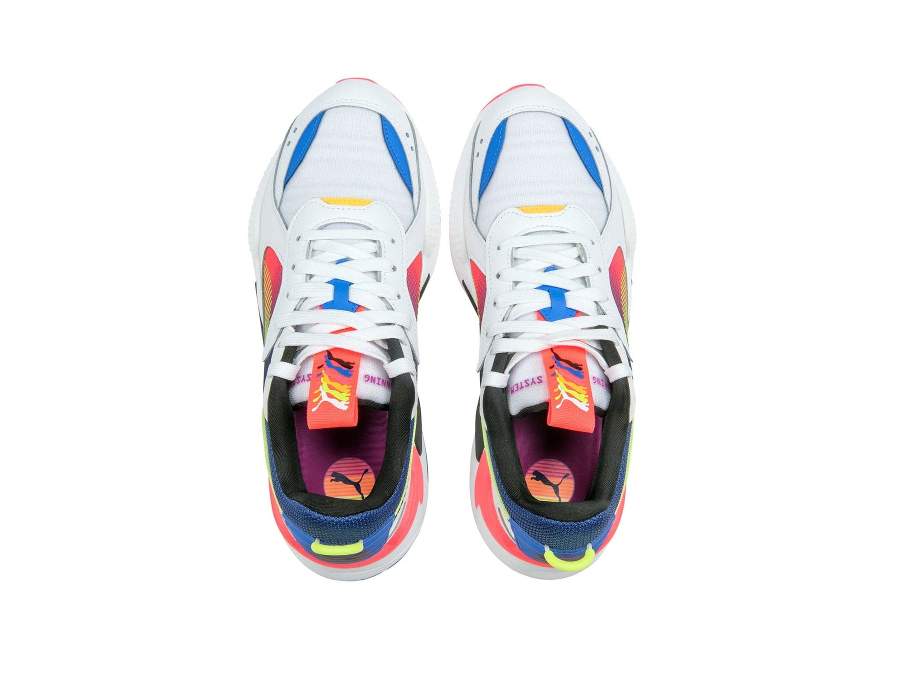 Zapatilla Puma Rs-X Sunset 2 Hombre Blanco