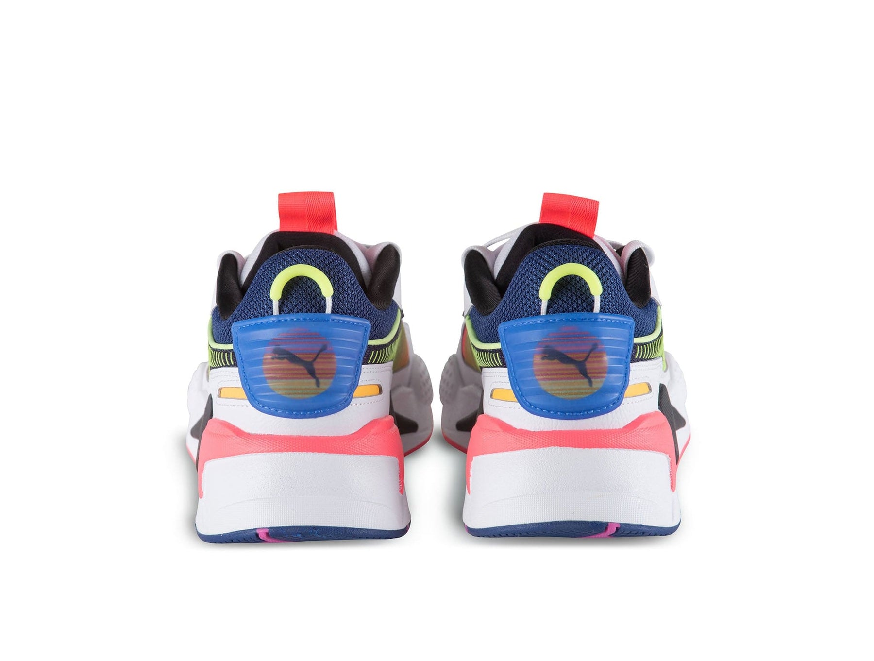 Zapatilla Puma Rs-X Sunset 2 Hombre Blanco