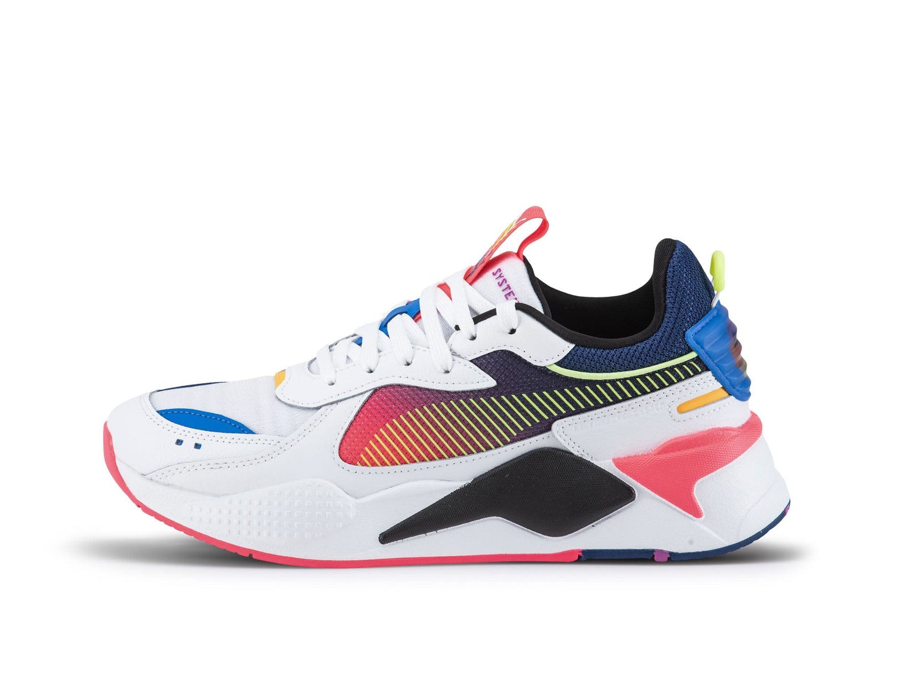 Zapatilla Puma Rs-X Sunset 2 Hombre Blanco
