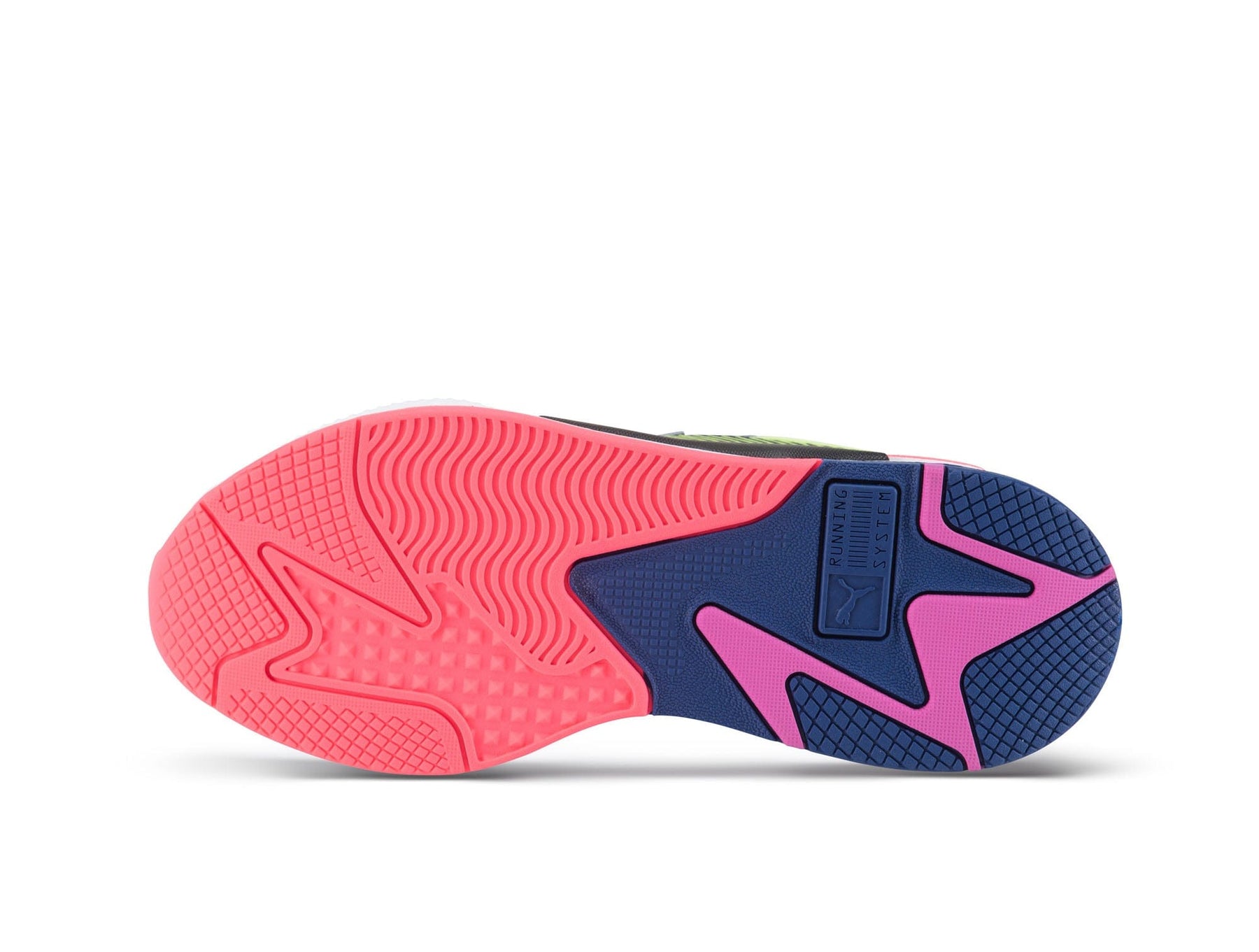 Zapatilla Puma Rs-X Sunset 2 Hombre Blanco