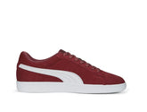 Zapatillas Puma Smash V2 Hombre Burdeo