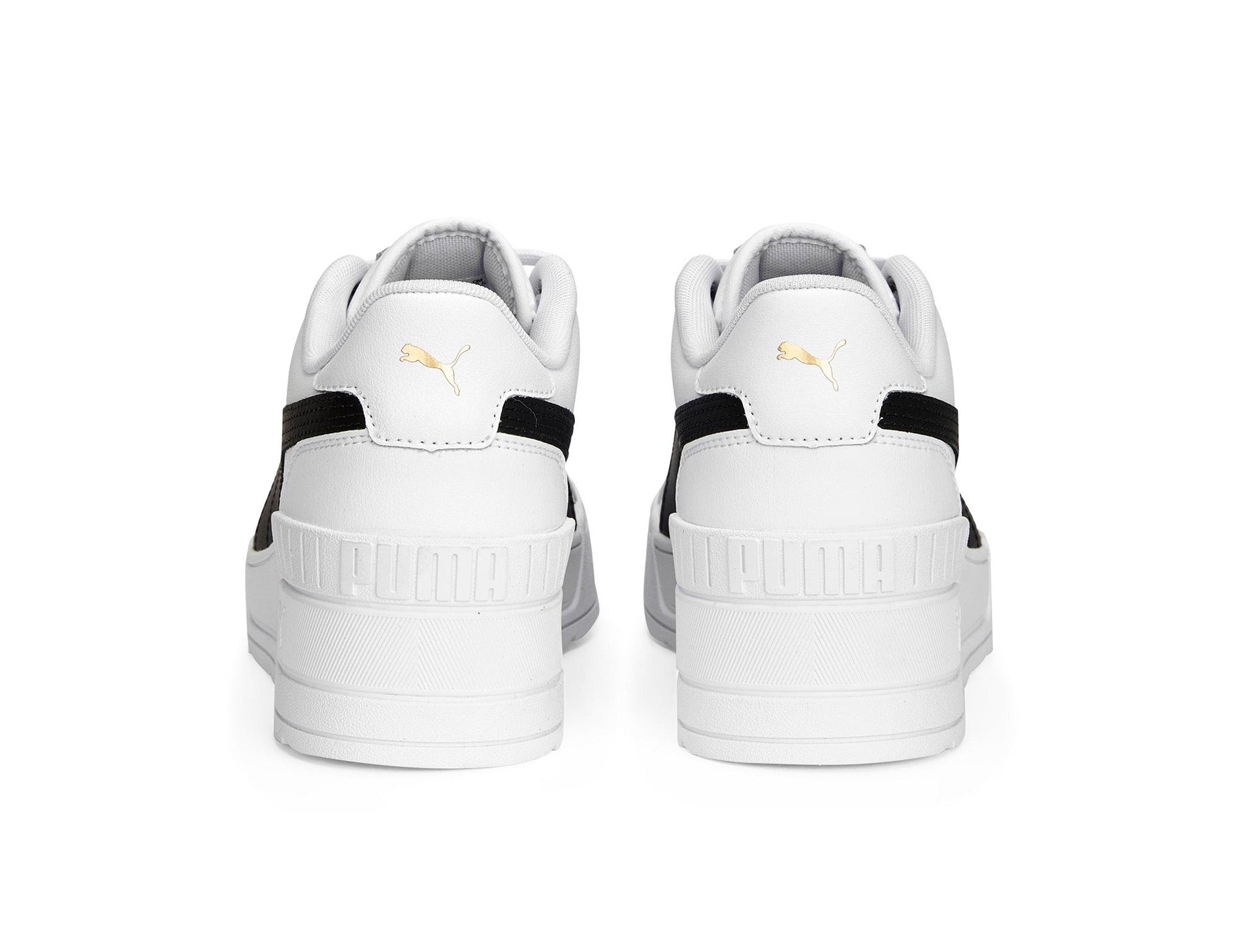 Zapatillas Puma Karmen Wedge Mujer Blanco