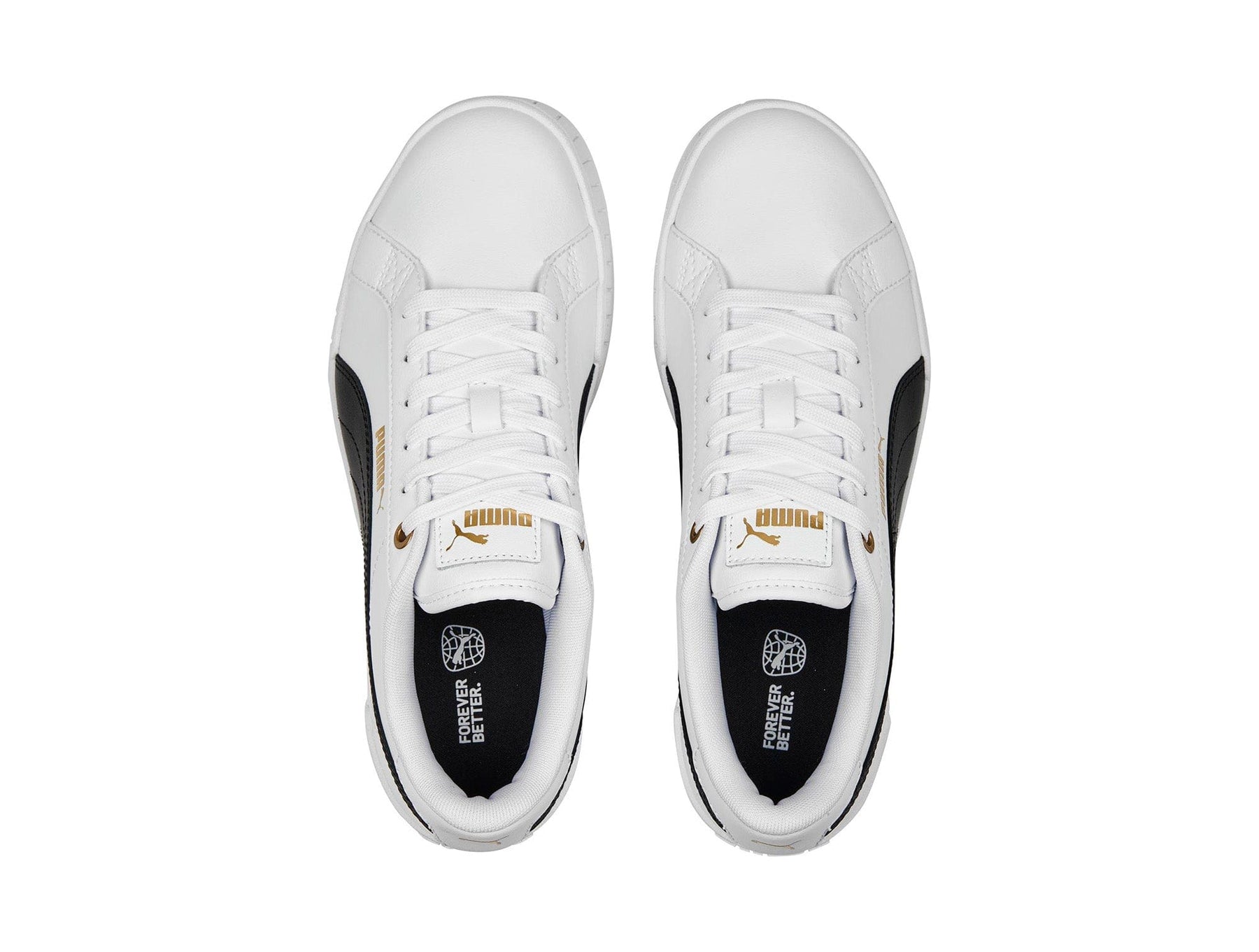 Zapatillas Puma Karmen Wedge Mujer Blanco