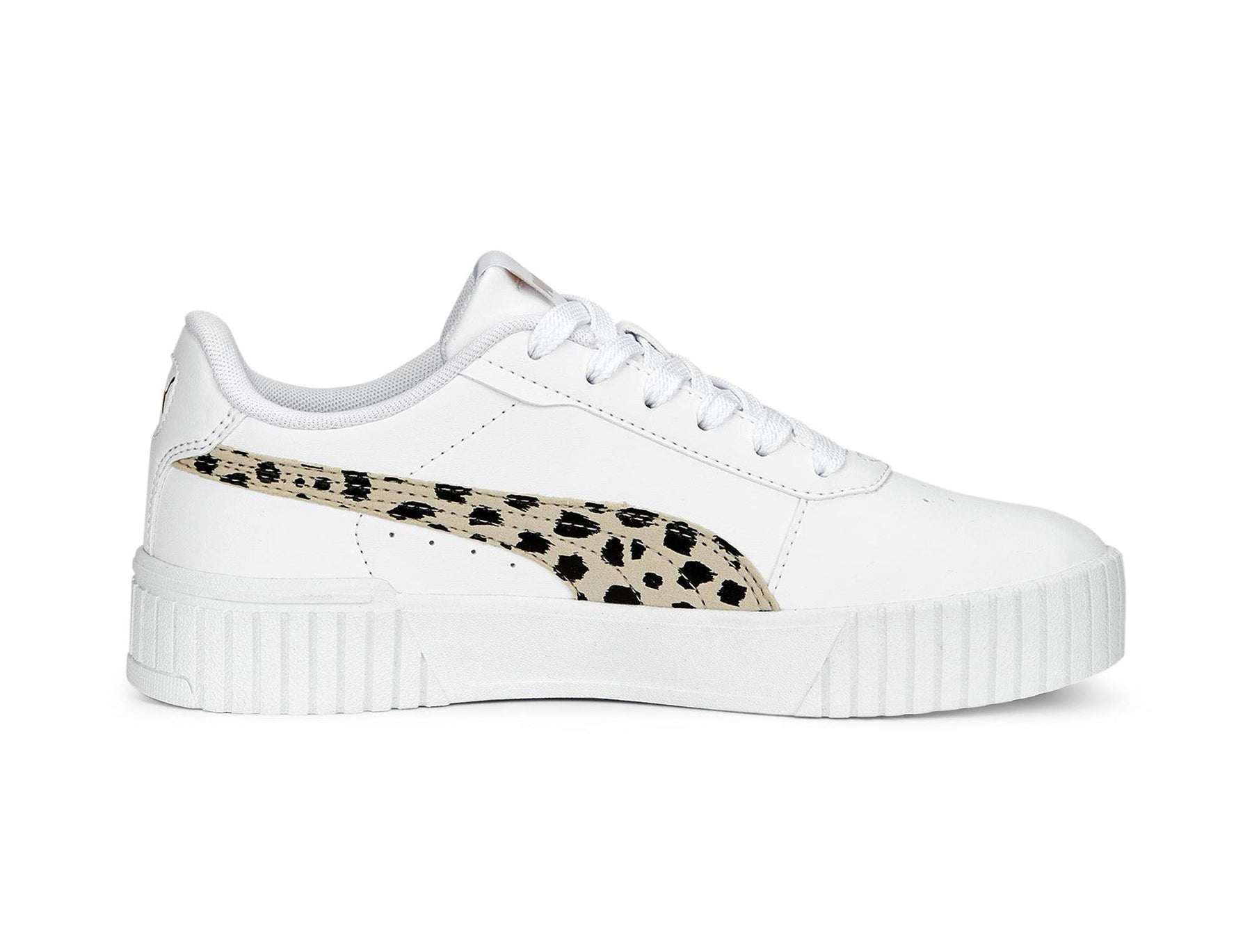 Zapatillas Puma Carina 2.0 Animal Mujer Blanco