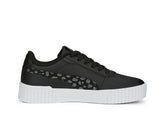 Zapatillas Puma Carina 2.0 Animal Mujer Negro