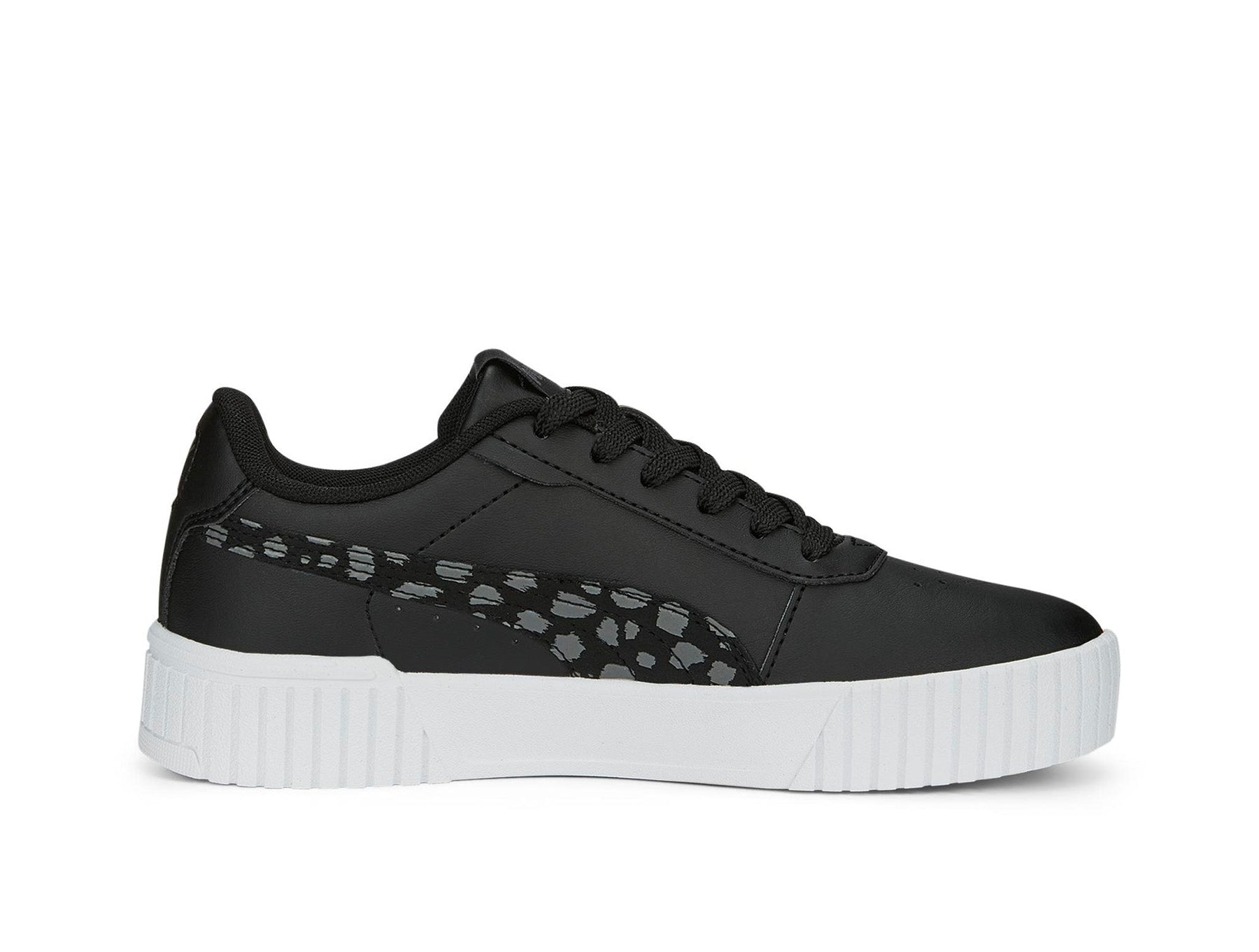 Zapatillas Puma Carina 2.0 Animal Mujer Negro