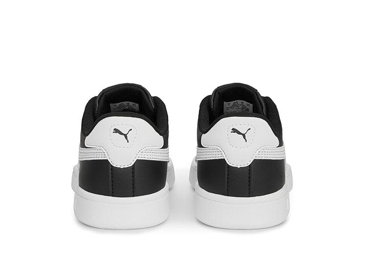 Zapatillas Puma Smash 3.0 L Cadete Negro