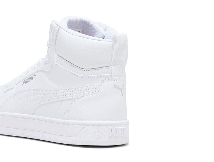 Zapatillas Puma Caven 2.0 Mid Hombre Blanco