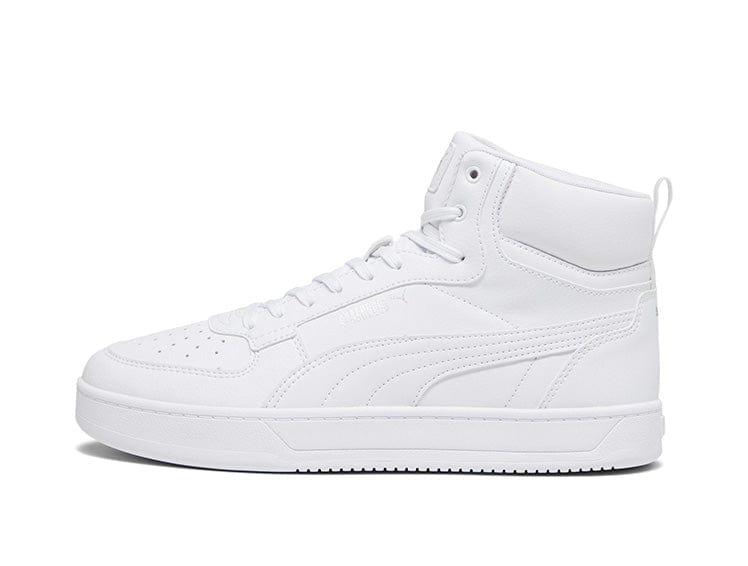 Zapatillas Puma Caven 2.0 Mid Hombre Blanco