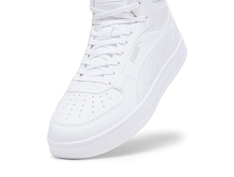 Zapatillas Puma Caven 2.0 Mid Hombre Blanco