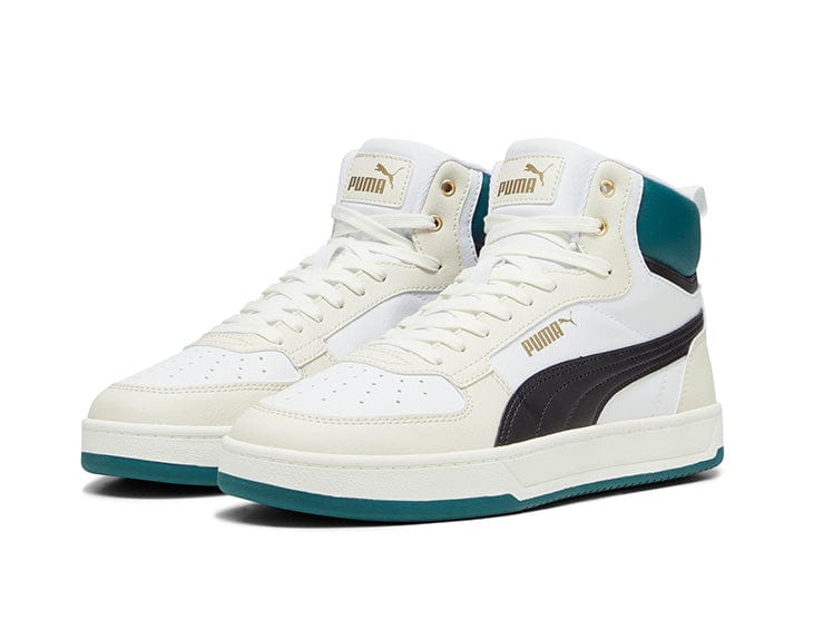 Zapatillas Puma Caven 2.0 Mid Hombre Beige