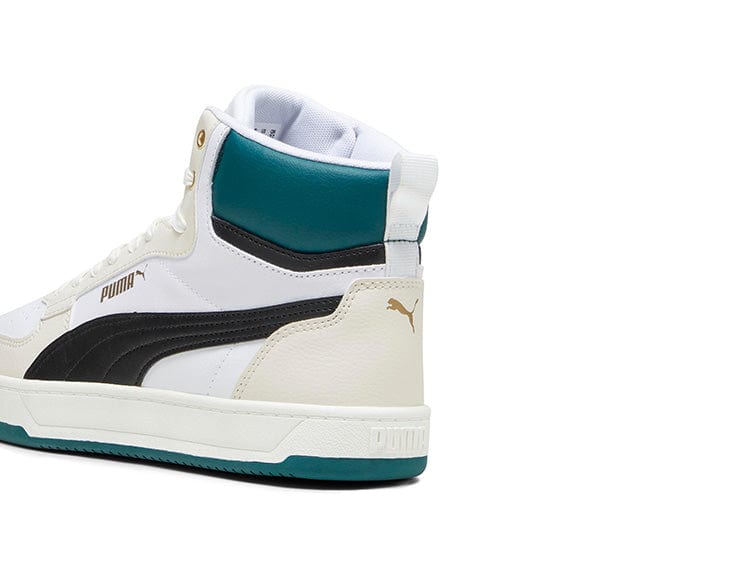 Zapatillas Puma Caven 2.0 Mid Hombre Beige