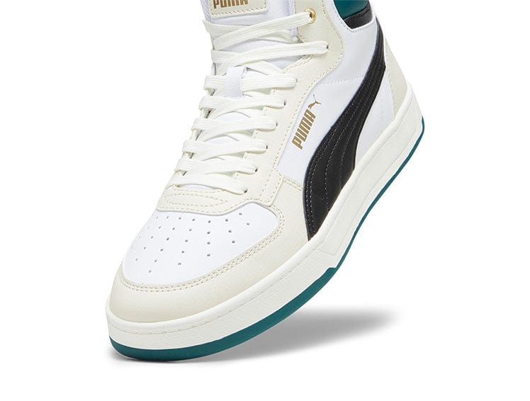 Zapatillas Puma Caven 2.0 Mid Hombre Beige