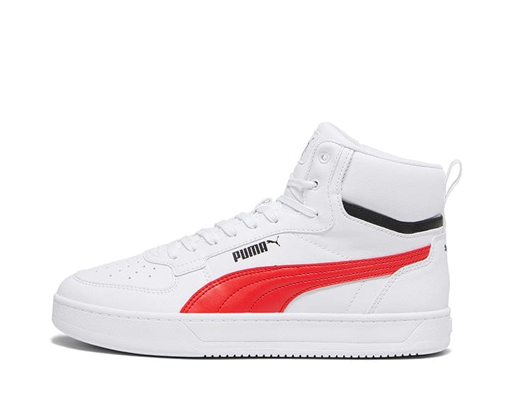 Zapatillas Puma Caven 2.0 Mid Hombre Blanco