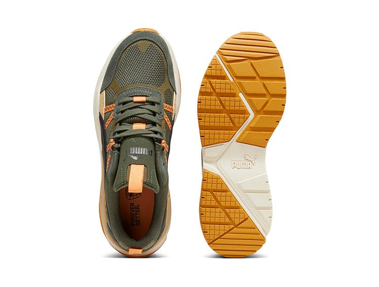 Zapatillas Puma X-Ray Tour Hombre Verde