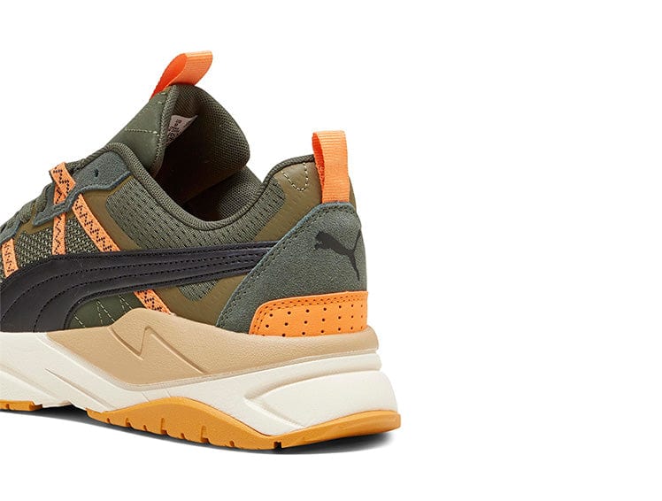 Zapatillas Puma X-Ray Tour Hombre Verde