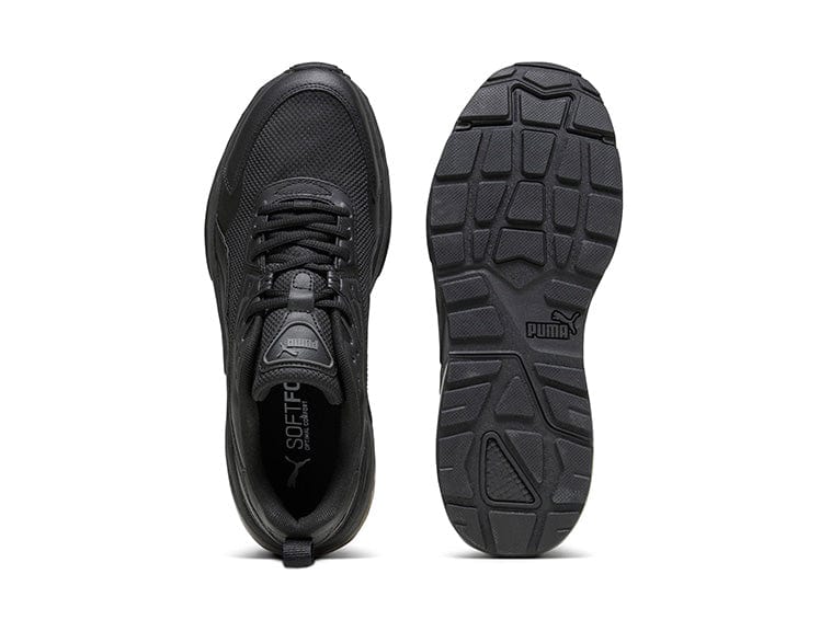 Zapatillas Puma Vis2K Unisex Mono Negro