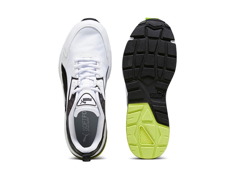 Zapatillas Puma Vis2K Hombre Blanco