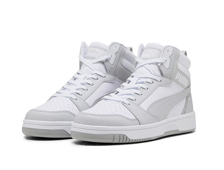 Zapatillas Puma Rebound V6 Hombre Gris
