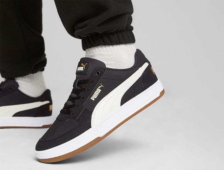 Zapatillas Puma Caven 2.0 75 Years Unisex Negro