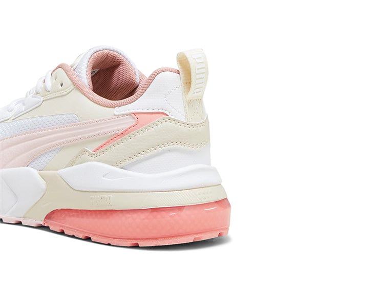 Zapatillas Puma Vis2K Wns Mujer Blanco