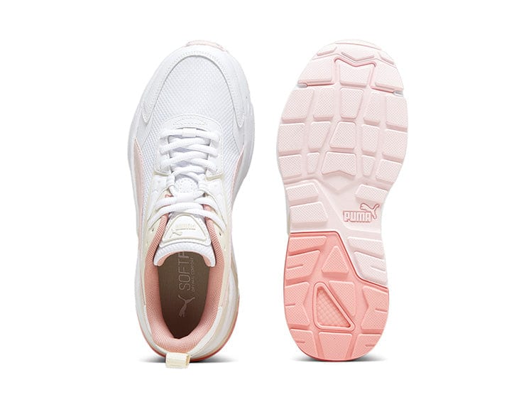 Zapatillas Puma Vis2K Wns Mujer Blanco