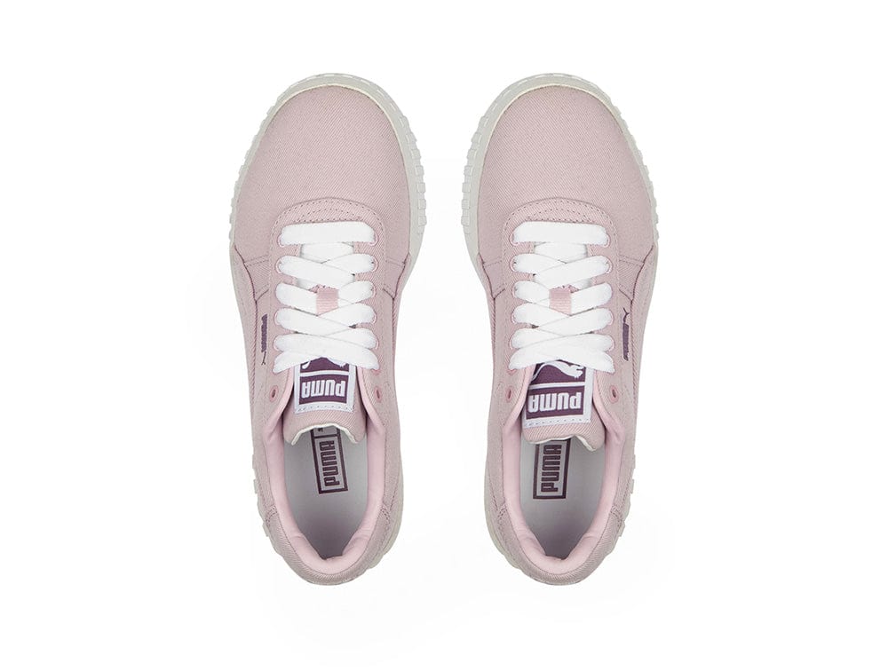 Zapatillas Puma Cali Canvas Mujer Rosado