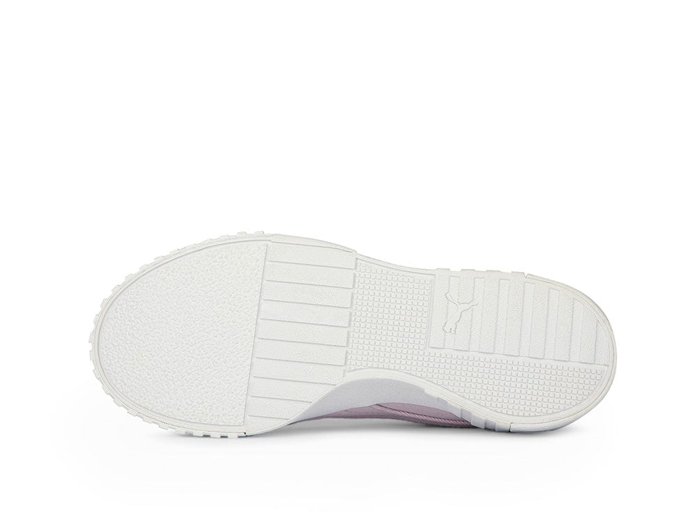 Zapatillas Puma Cali Canvas Mujer Rosado