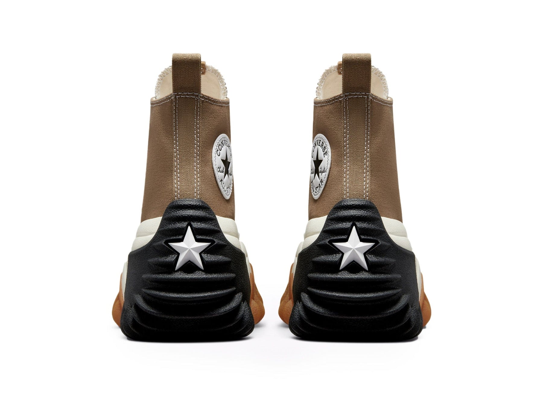Zapatillas Converse Run Star Motion Hi Mujer Cafe