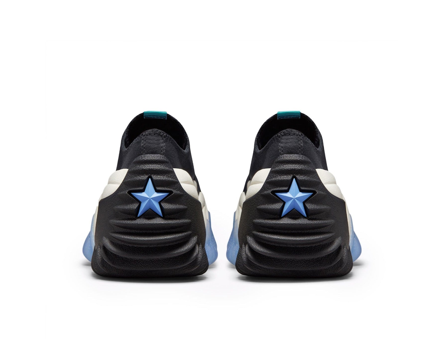 Zapatillas Converse Run Star Motion Mujer Negro