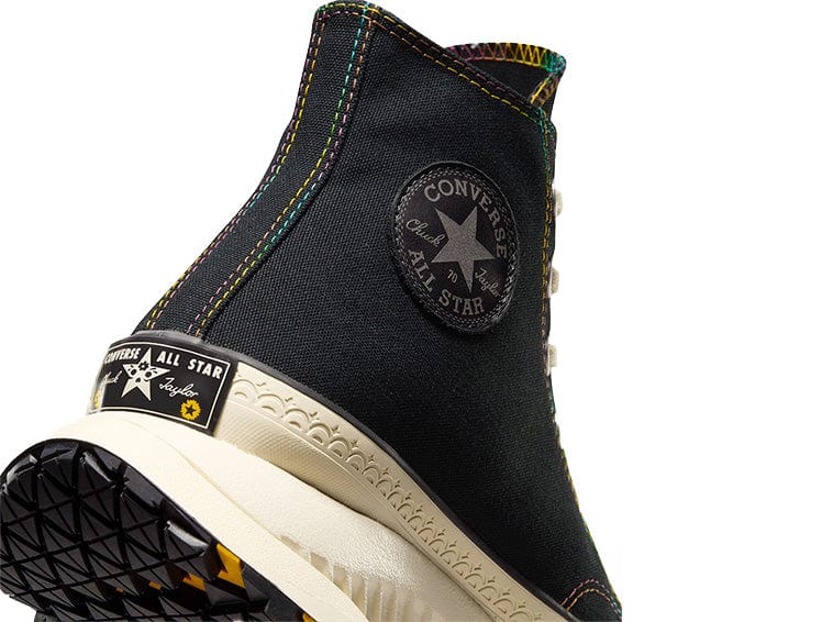 Zapatillas Converse Chuck 70 At-Cx (Dia De Los Muertos) Unisex Negro