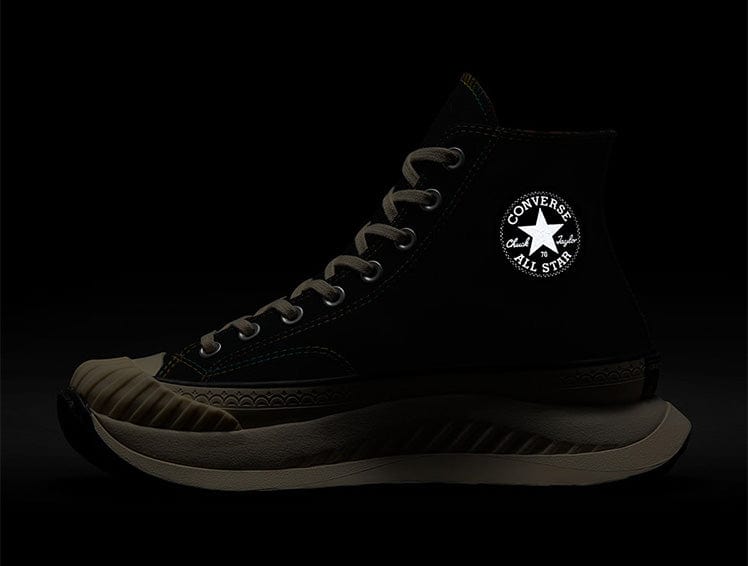 Zapatillas Converse Chuck 70 At-Cx (Dia De Los Muertos) Unisex Negro