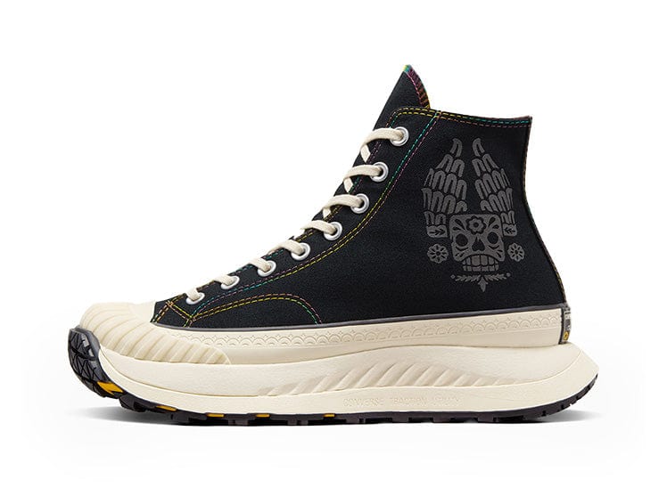 Zapatillas Converse Chuck 70 At-Cx (Dia De Los Muertos) Unisex Negro