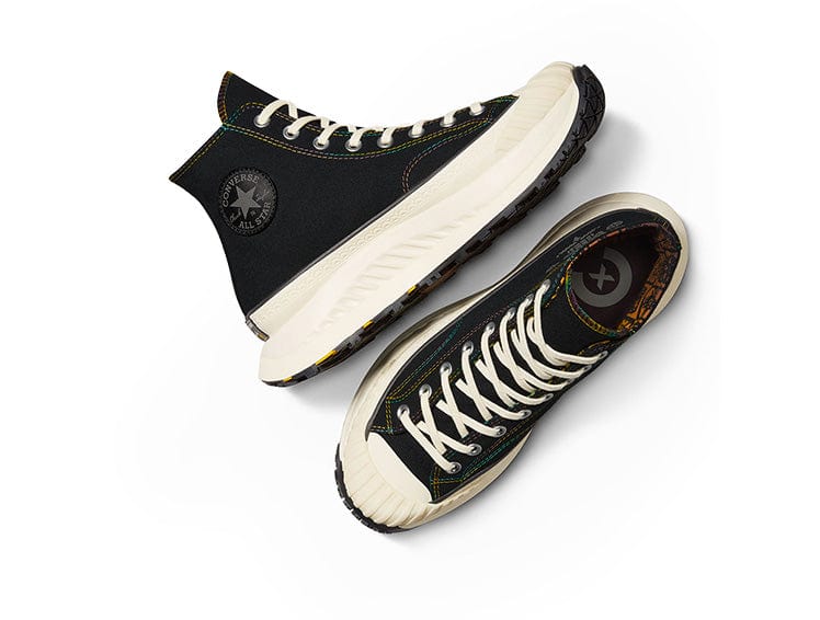 Zapatillas Converse Chuck 70 At-Cx (Dia De Los Muertos) Unisex Negro