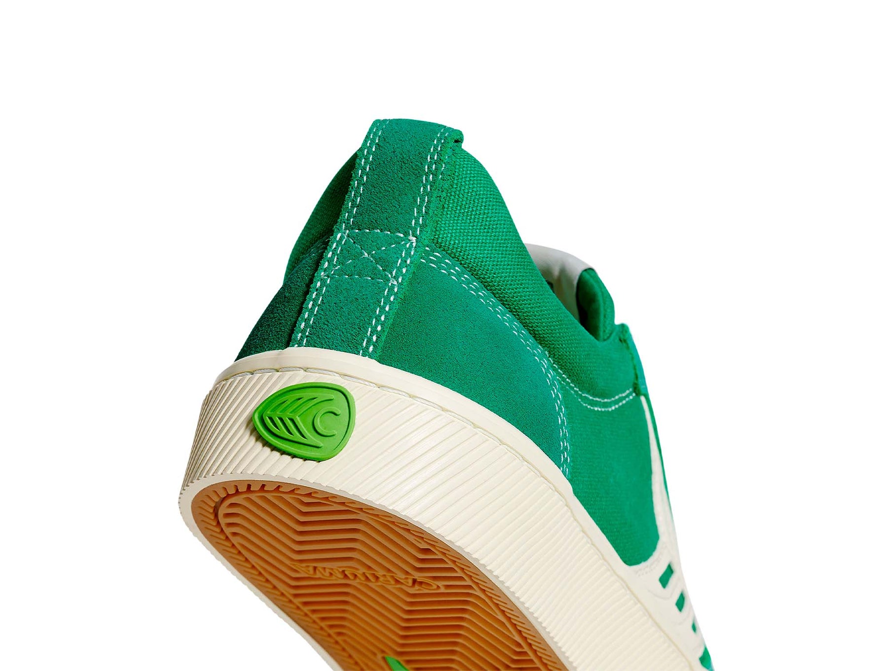Zapatillas Cariuma Catiba Pro Hombre Verde