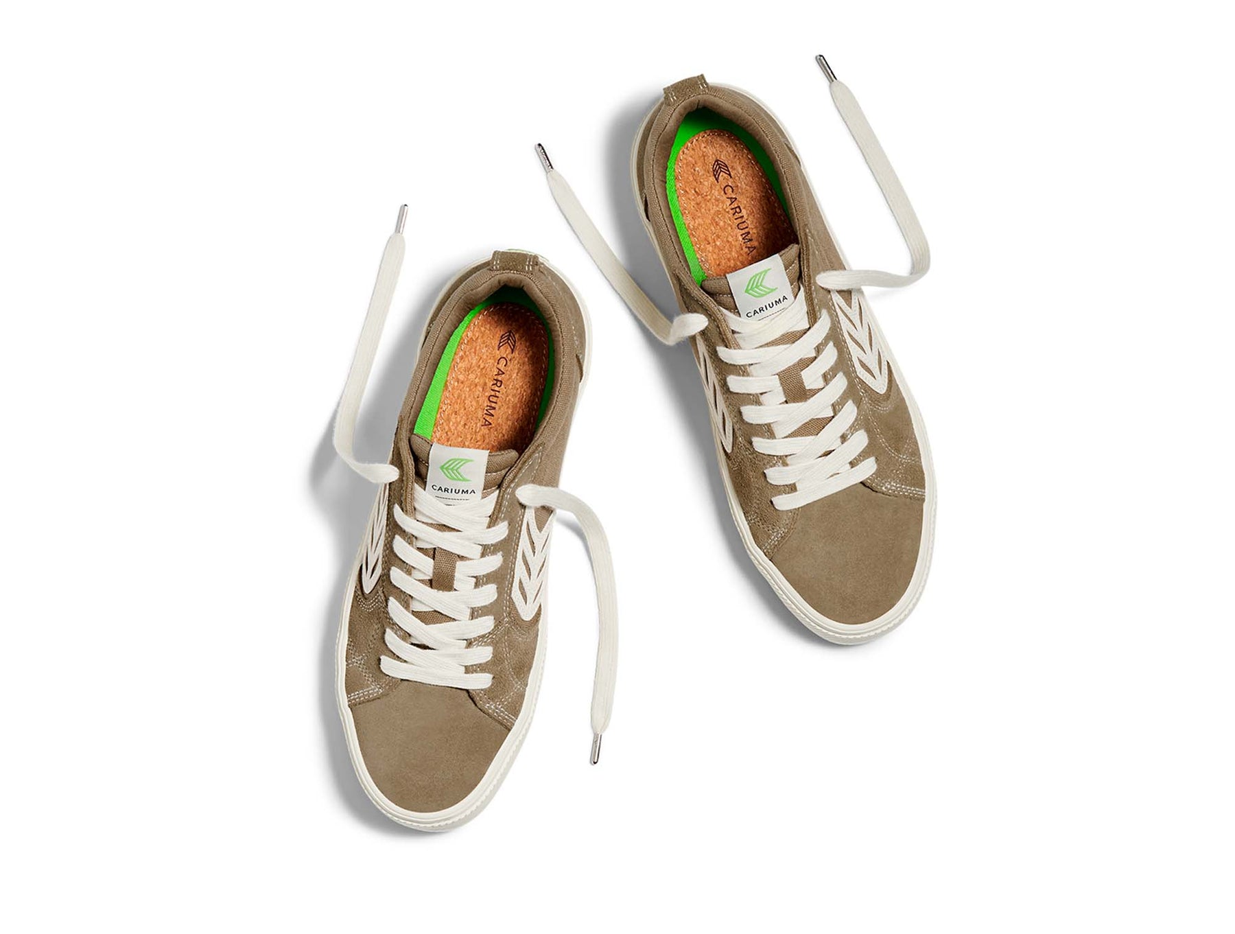 Zapatillas Cariuma Catiba Pro Hombre Cafe