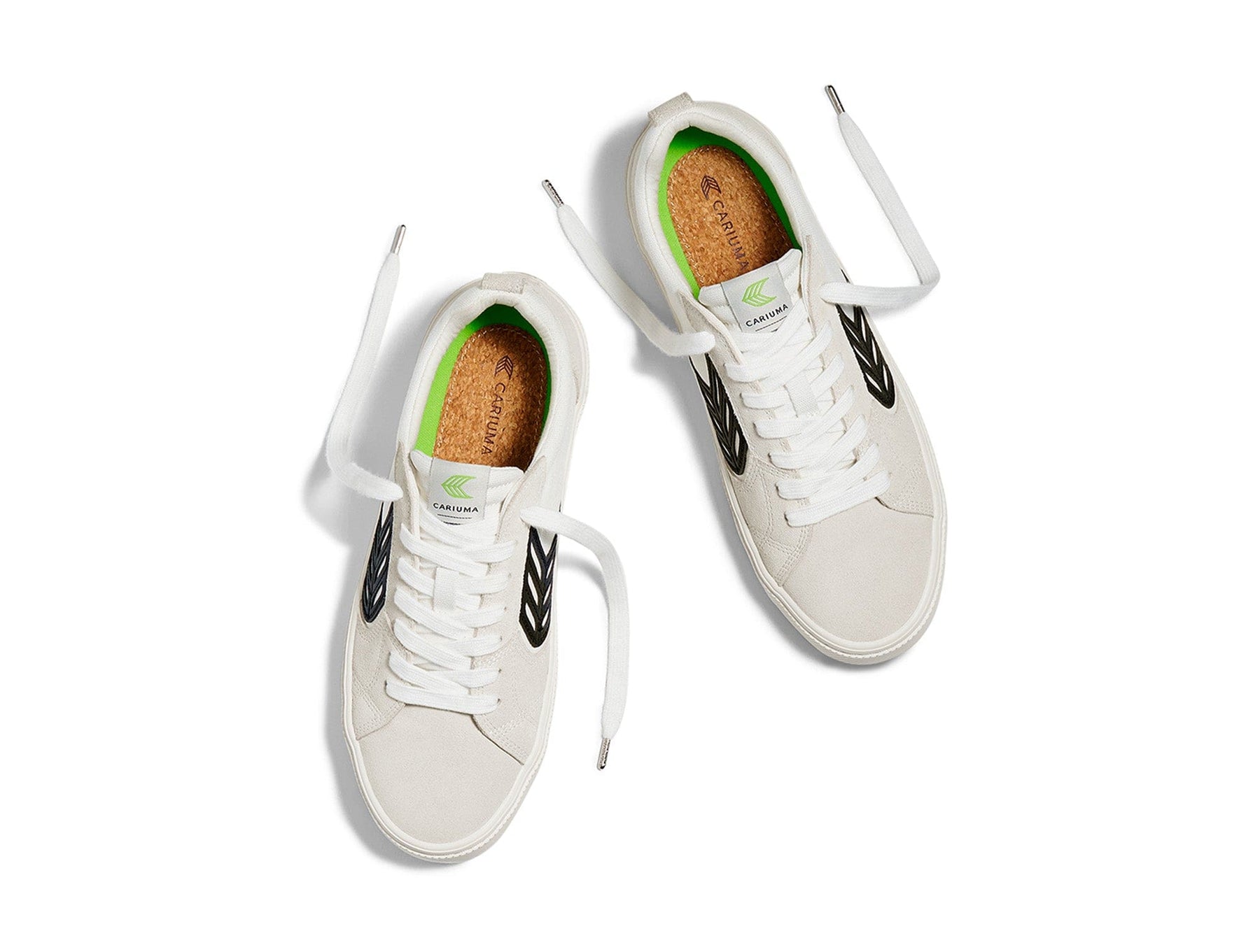 Zapatillas Cariuma Catiba Pro Mujer Blanco